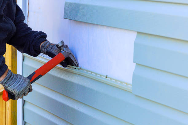 Reliable Vinyl Siding contractor in Penrose, NC by Creative Siding